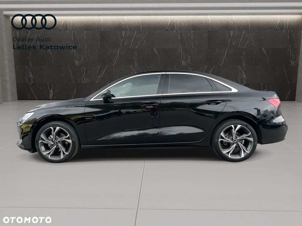 Audi A3 Limousine - 8