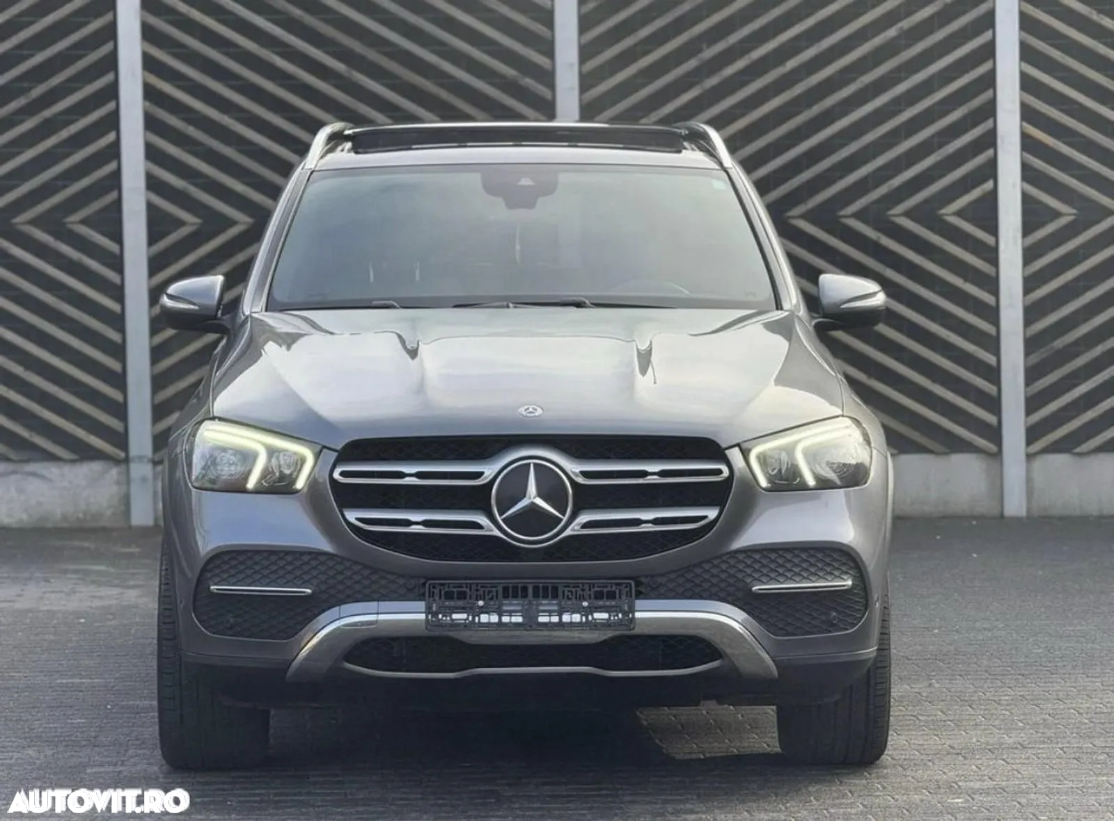 Mercedes-Benz GLE - 2