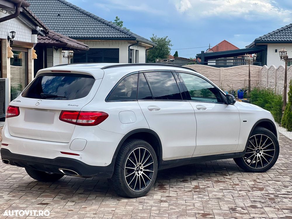Mercedes-Benz Glc 2018 photo 3