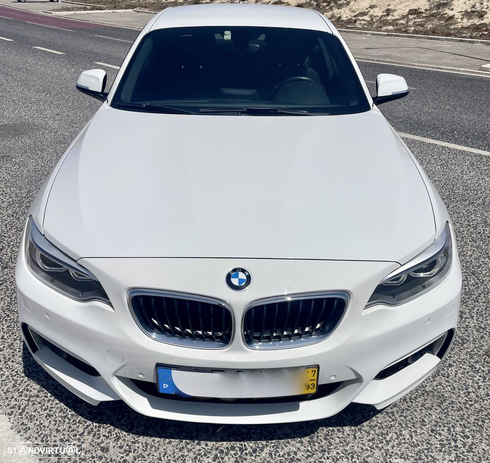 BMW 225 d Coupe Pack M Auto - 3