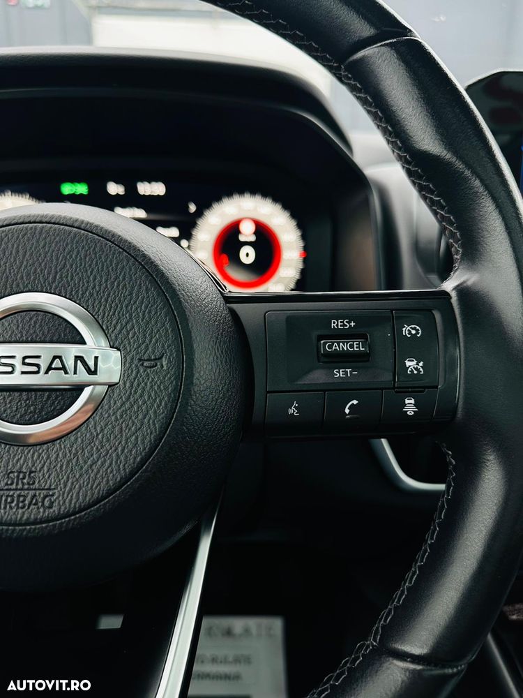 Nissan Qashqai 1.3 DIG-T MHEV Tekna - 35