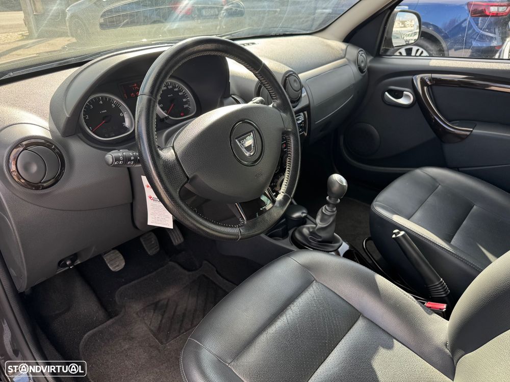 Dacia Duster 1.5 dCi Confort Cuir - 9