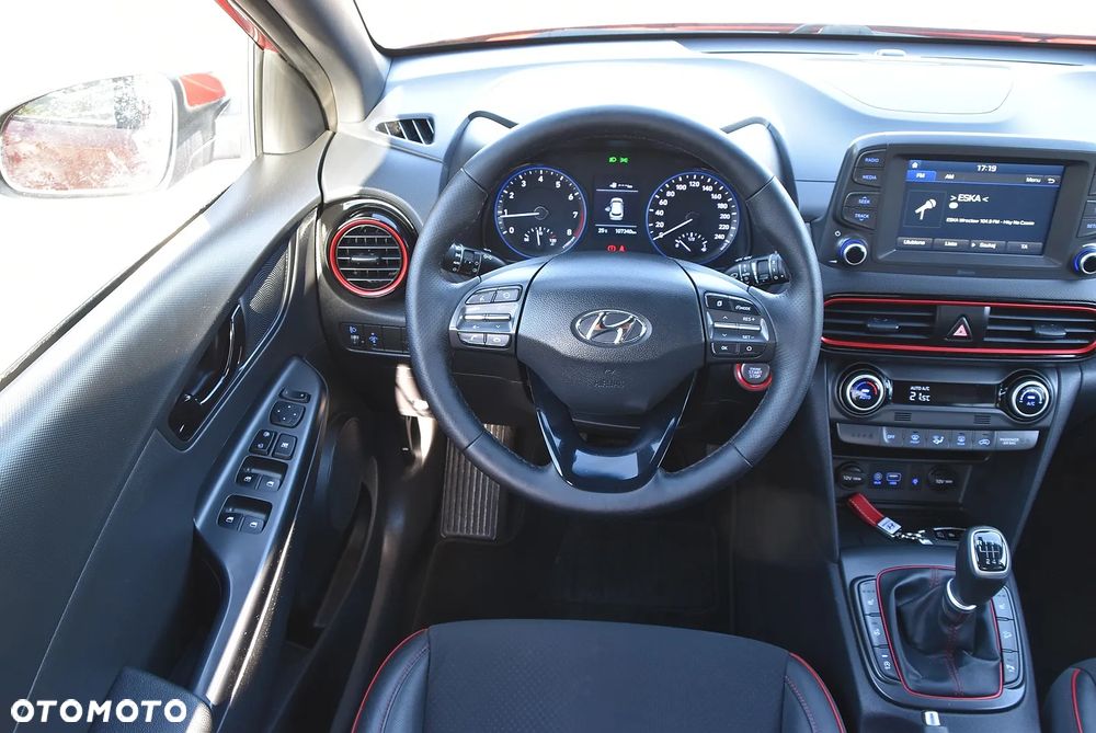 Hyundai Kona - 19