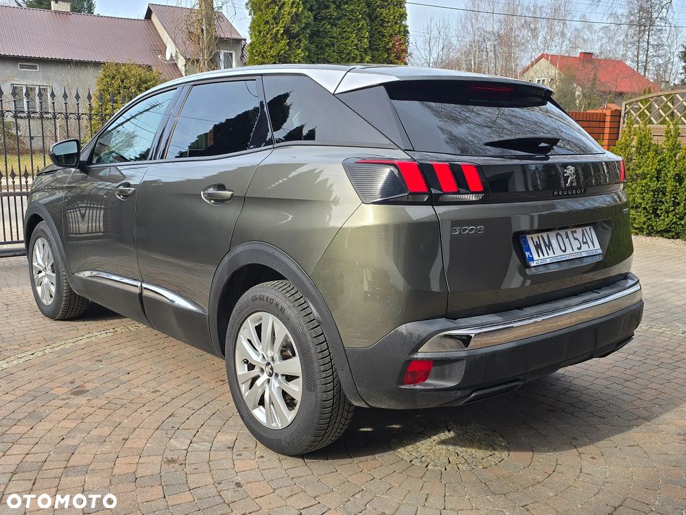 Peugeot 3008 PureTech 130 Stop & Start GPF Allure - 3