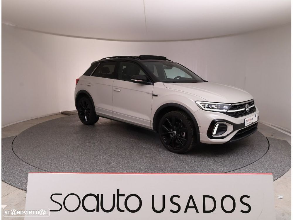 VW T-Roc 1.5 TSI R-Line DSG - 14