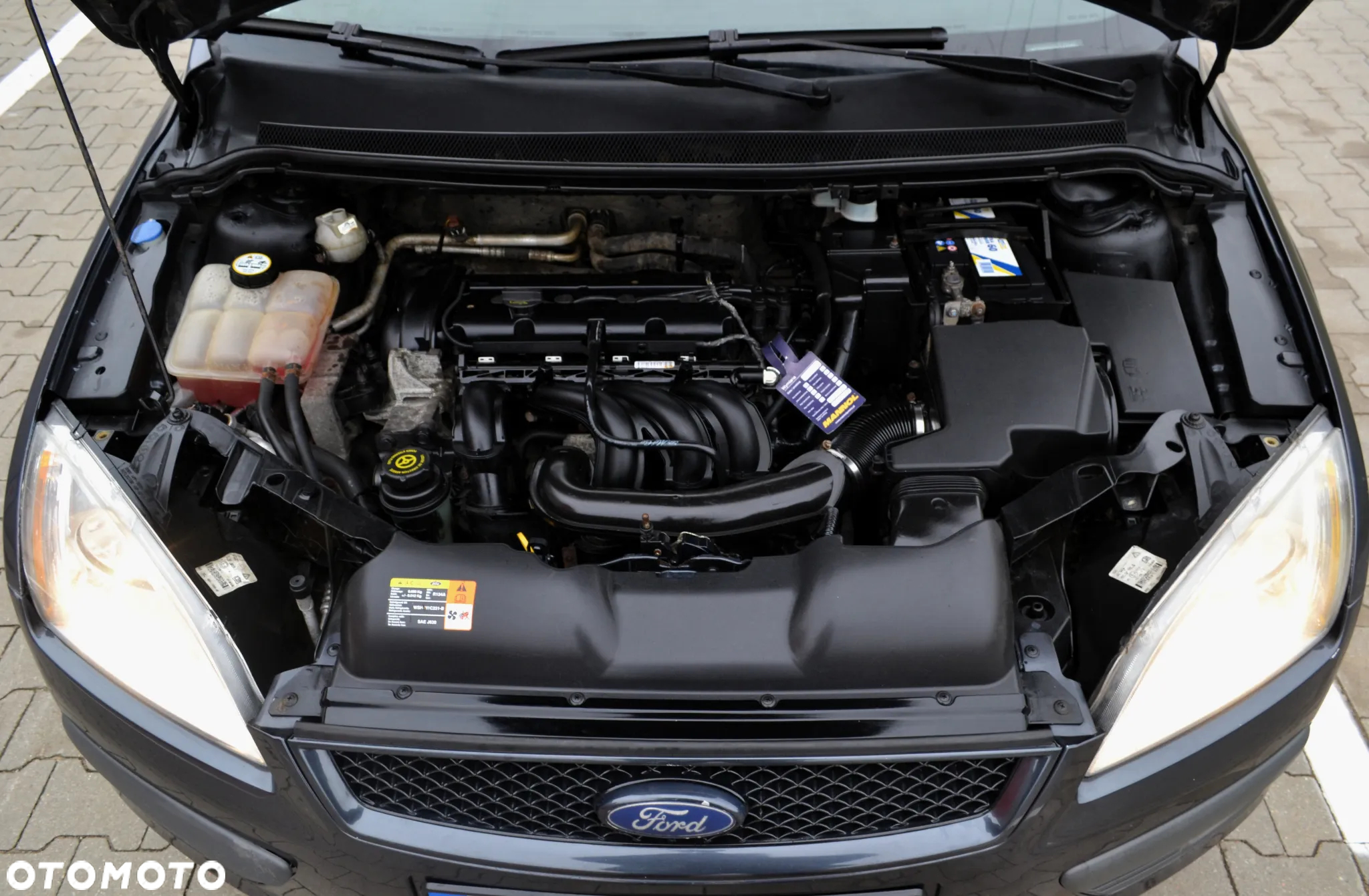 Ford Focus 1.6 Gold X - 35