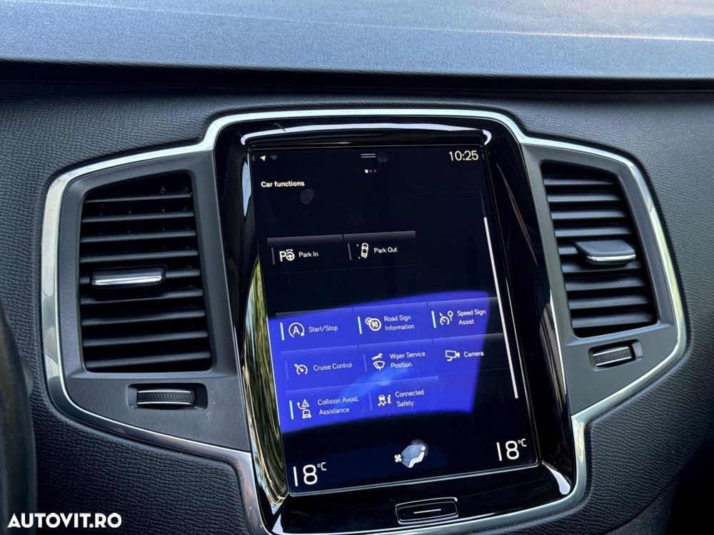 Volvo XC 90 - 20