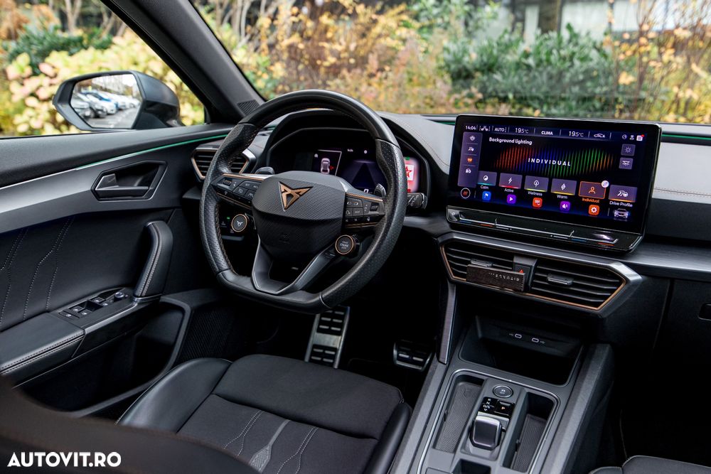 Cupra Formentor 2.0 TSI 4DRIVE DSG - 15