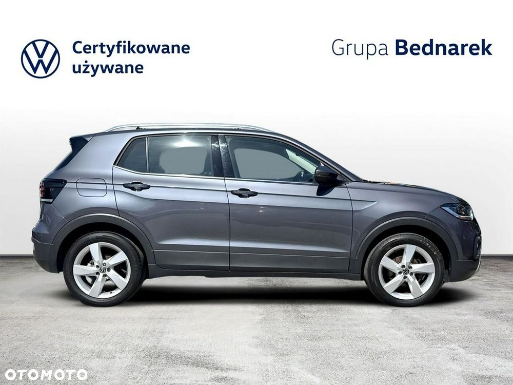 Volkswagen T-Cross 1.5 TSI ACT Style DSG - 6