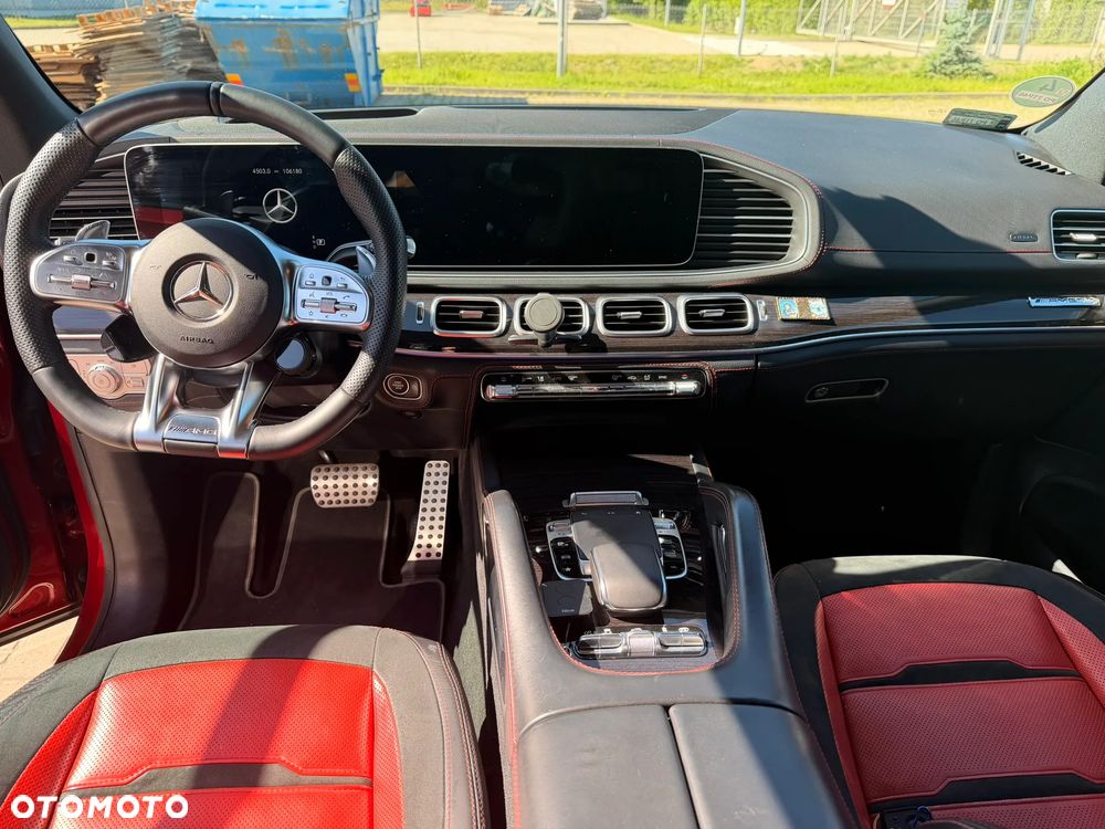 Mercedes-Benz GLE AMG 53 4-Matic Premium Plus - 8