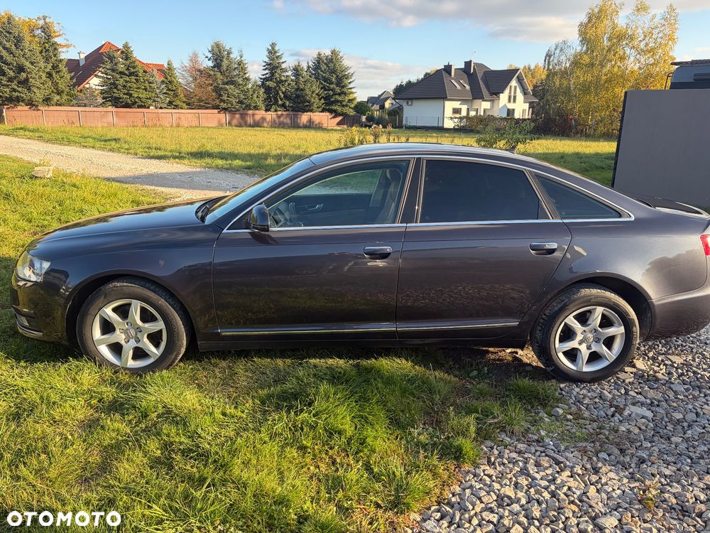 Audi A6 Limousine 2.0 TDI Multitronic - 2