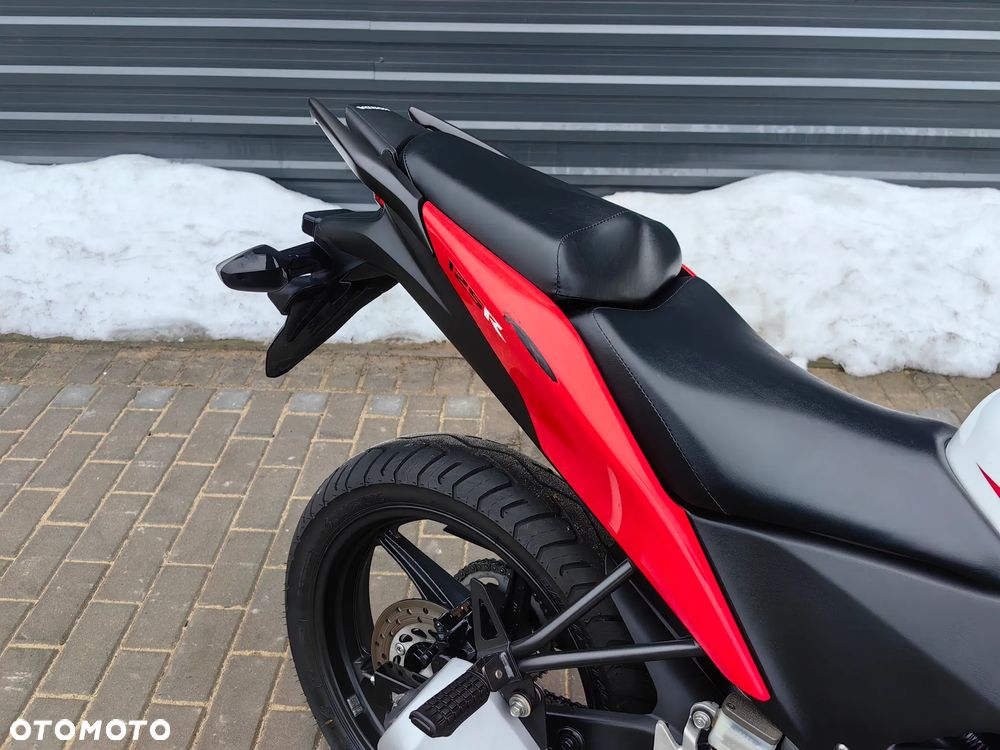 Honda CBR - 18