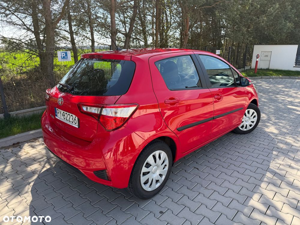 Toyota Yaris 1.5 Active - 3