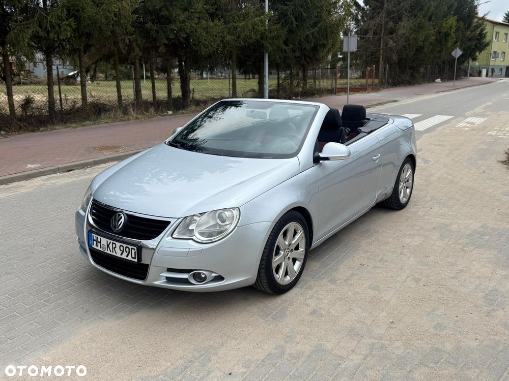 Volkswagen Eos 2.0 FSI - 3