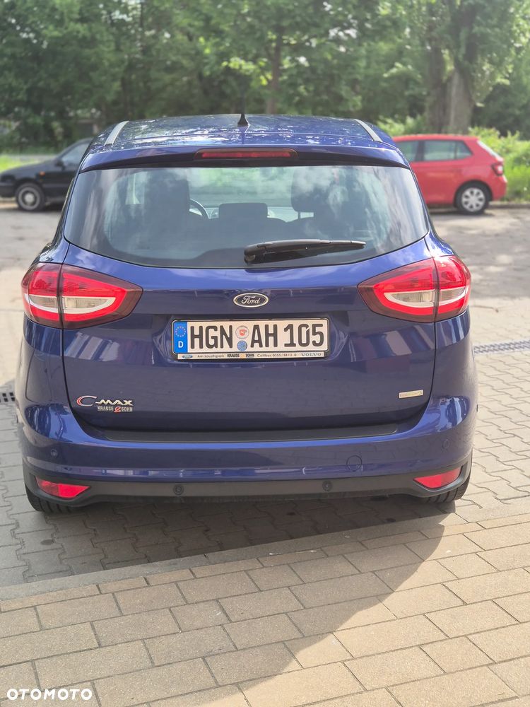 Ford C-MAX 1.5 EcoBoost Start-Stop-System Titanium - 10
