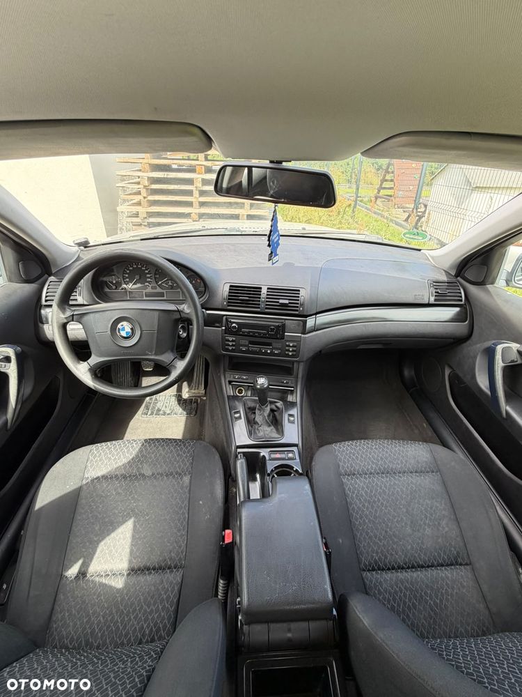 BMW Seria 3 316ti Edition Lifestyle - 5