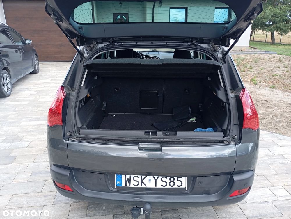 Peugeot 3008 e-HDi FAP 110 EGS6 Stop&Start Active - 11