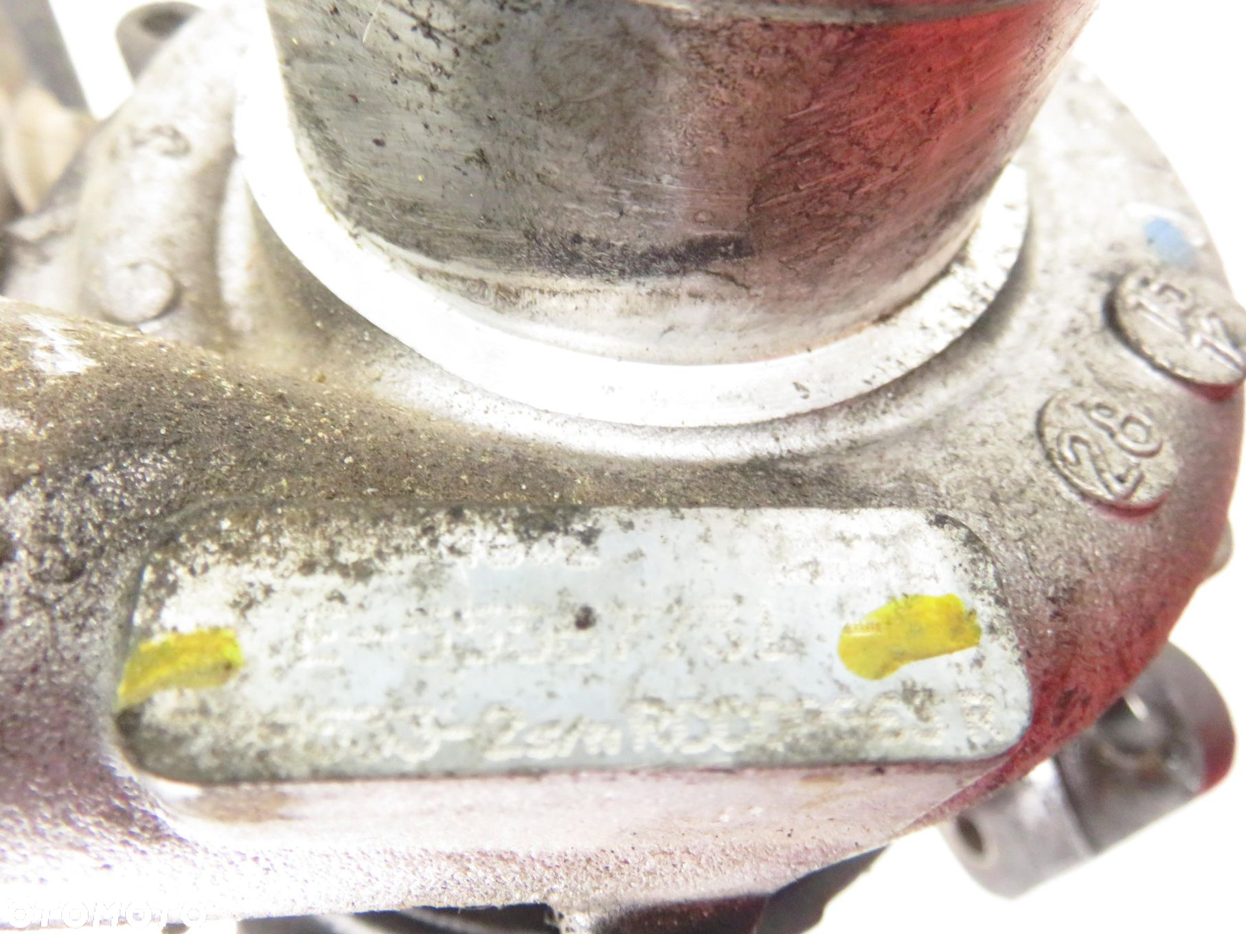 TURBOSPRĘŻARKA OPEL ASTRA J (P10) 1.7 CDTI 55567731 A 17 DTE - 15