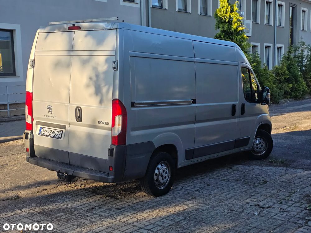Peugeot Boxer - 6