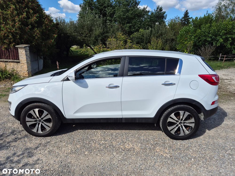 Kia Sportage 1.7 CRDI 2WD Vision - 6
