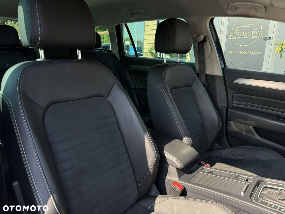 Volkswagen Passat 2.0 TDI Elegance DSG - 11