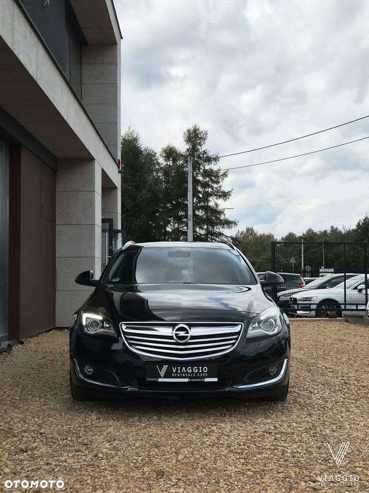 Opel Insignia 2.0 CDTI ecoFLEX Start/Stop Innovation - 6