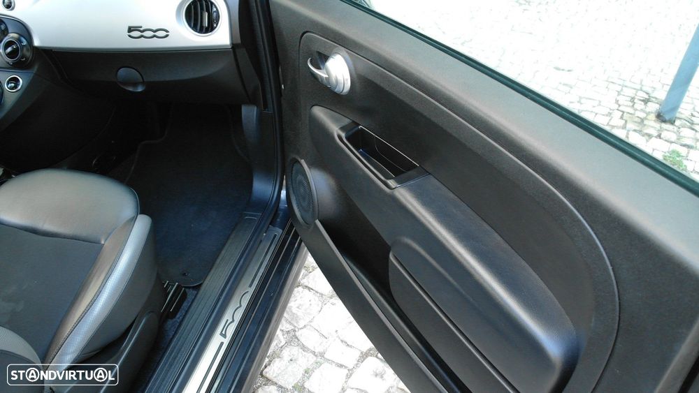 Fiat 500 1.0 Hybrid Sport - 12