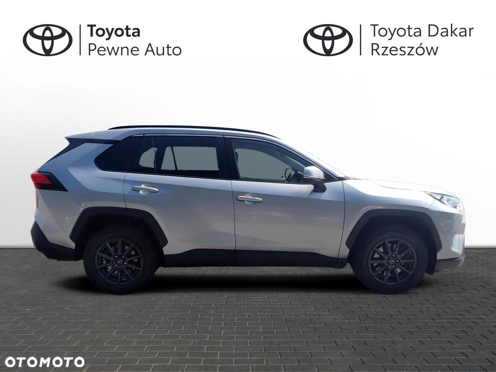 Toyota RAV4 2.0 Comfort 4x2 MS - 6