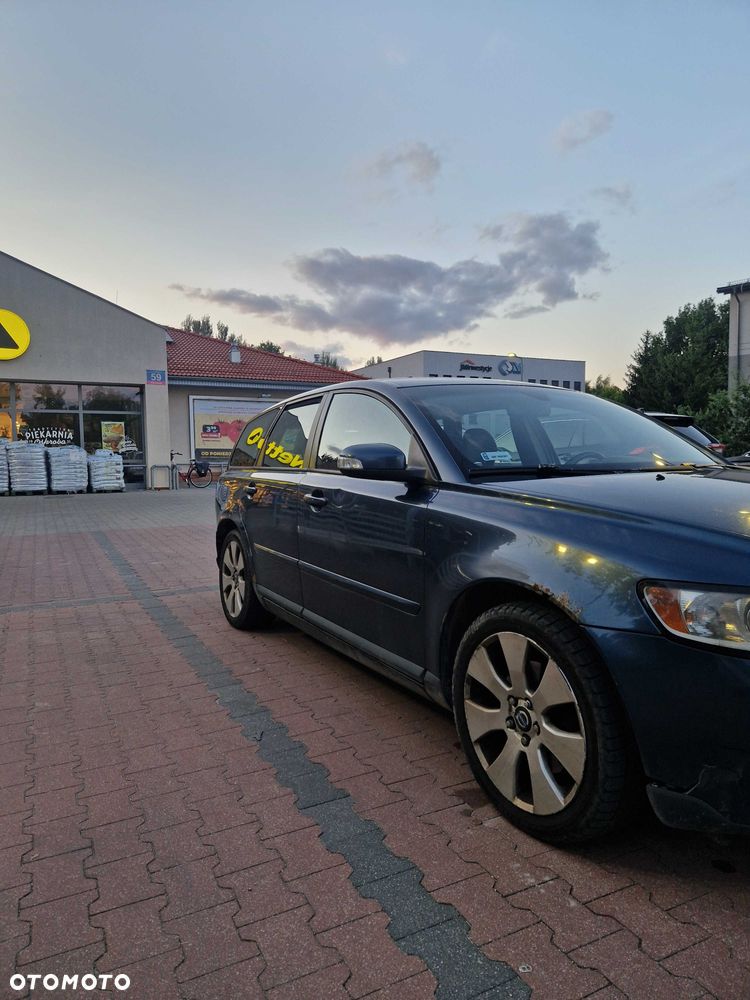 Volvo V50 - 5