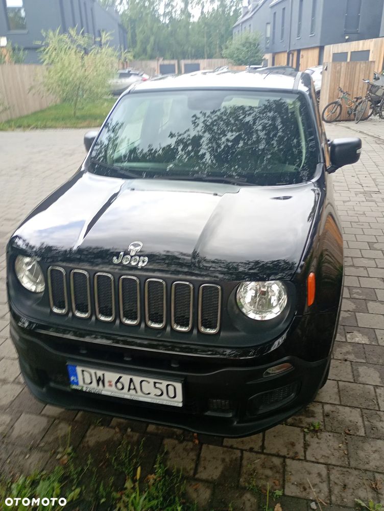 Jeep Renegade 1.6 E-TorQ Sport FWD - 10