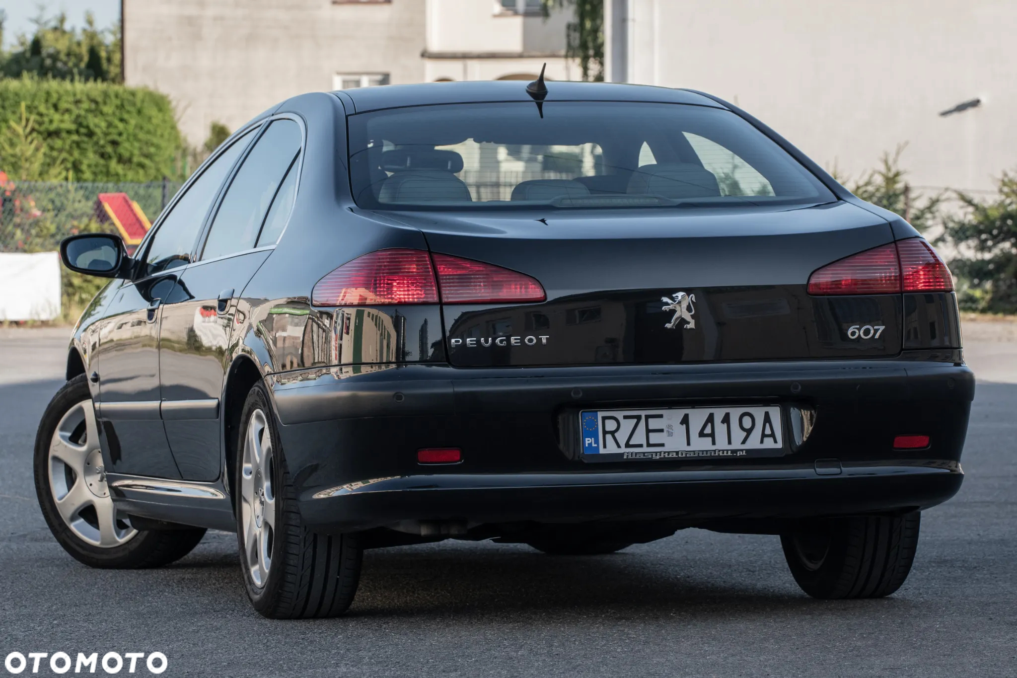 Peugeot 607 3.0 Pack Ivoire Tiptronic - 15