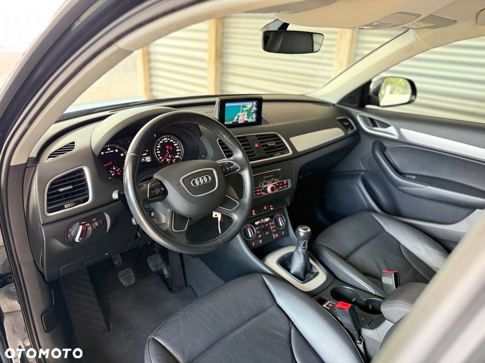 Audi Q3 1.4 TFSI CoD ultra - 22