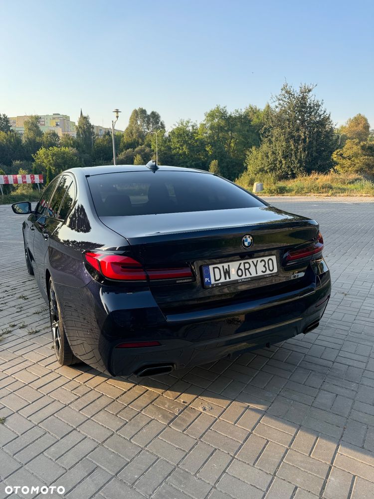 BMW Seria 5 530d xDrive mHEV M Sport sport - 6