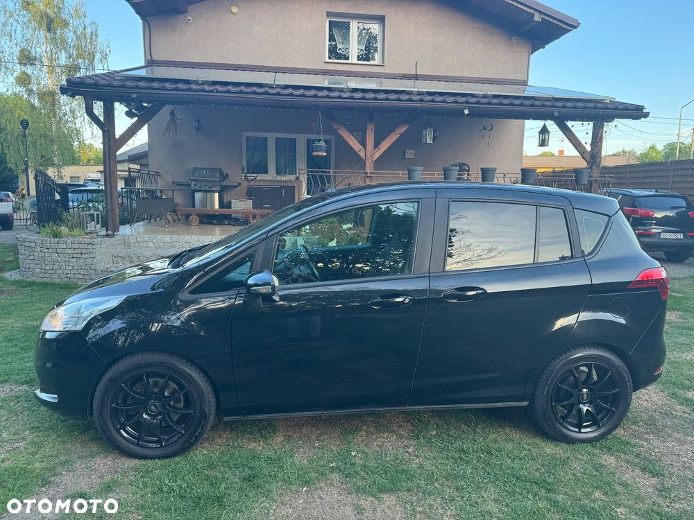 Ford B-MAX 1.5 TDCi Titanium - 5