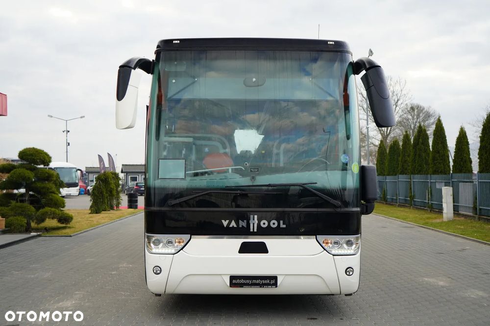 Van Hool TX16 ALICRON / EURO 6 / SPROWADZONY / - 7
