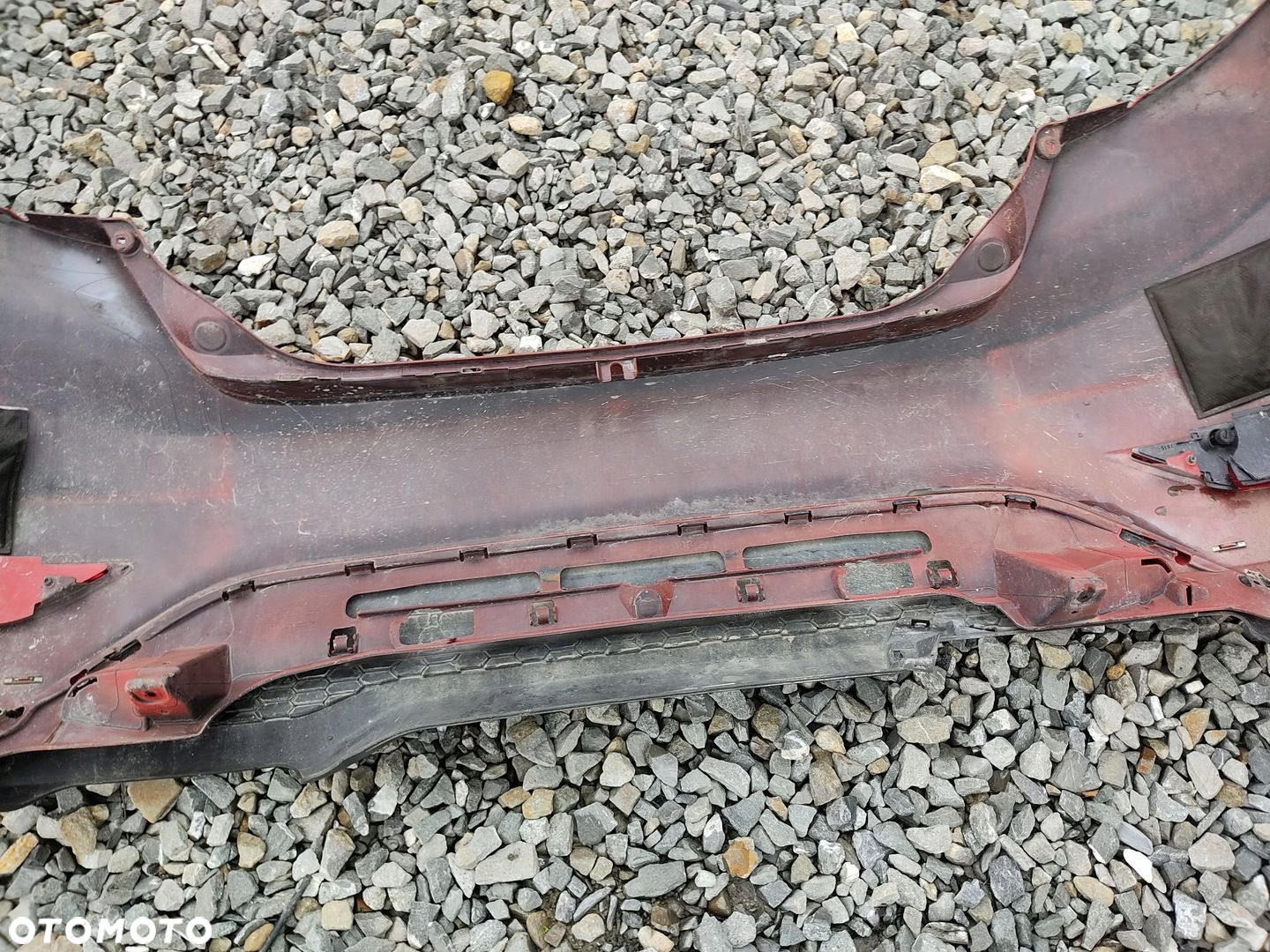 ZDERZAK TYŁ TYLNY FORD FIESTA MK7 VII ST-LINE ST 2012-2017 LIFT - 11