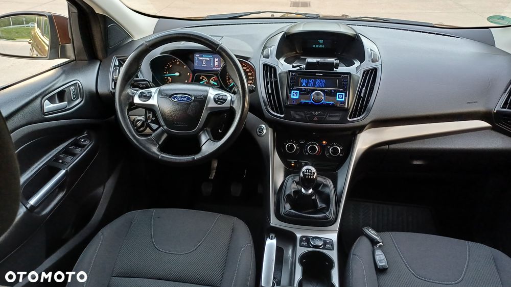 Ford Kuga 2.0 TDCi 4x4 Champions Edition - 22