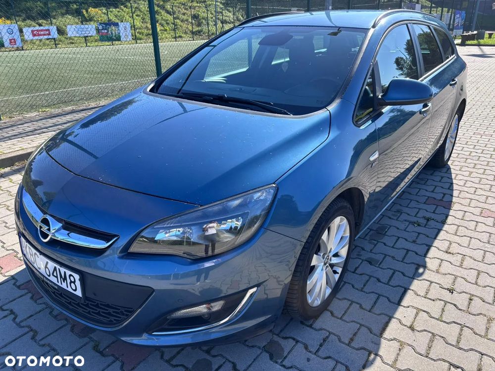 Opel Astra - 17