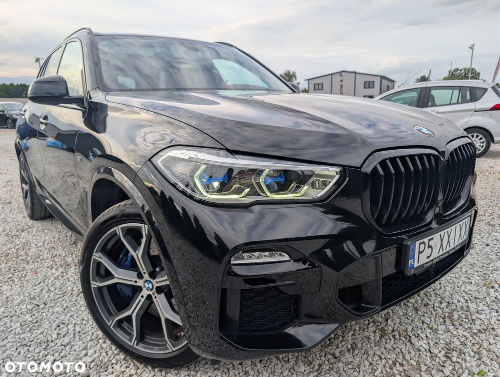 BMW X5 xDrive40i sport - 1