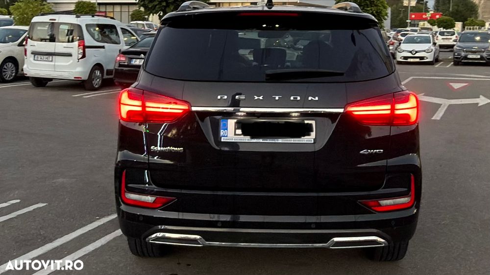 SsangYong REXTON - 6