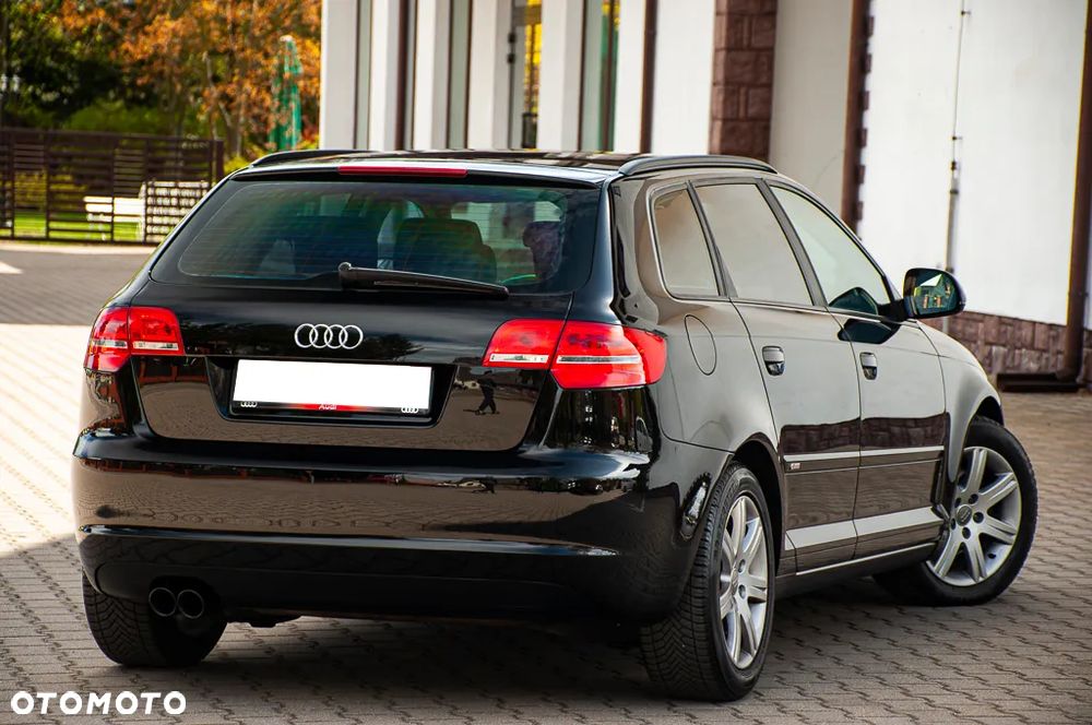 Audi A3 Sportback 1.8 TFSI S line Sportpaket - 15