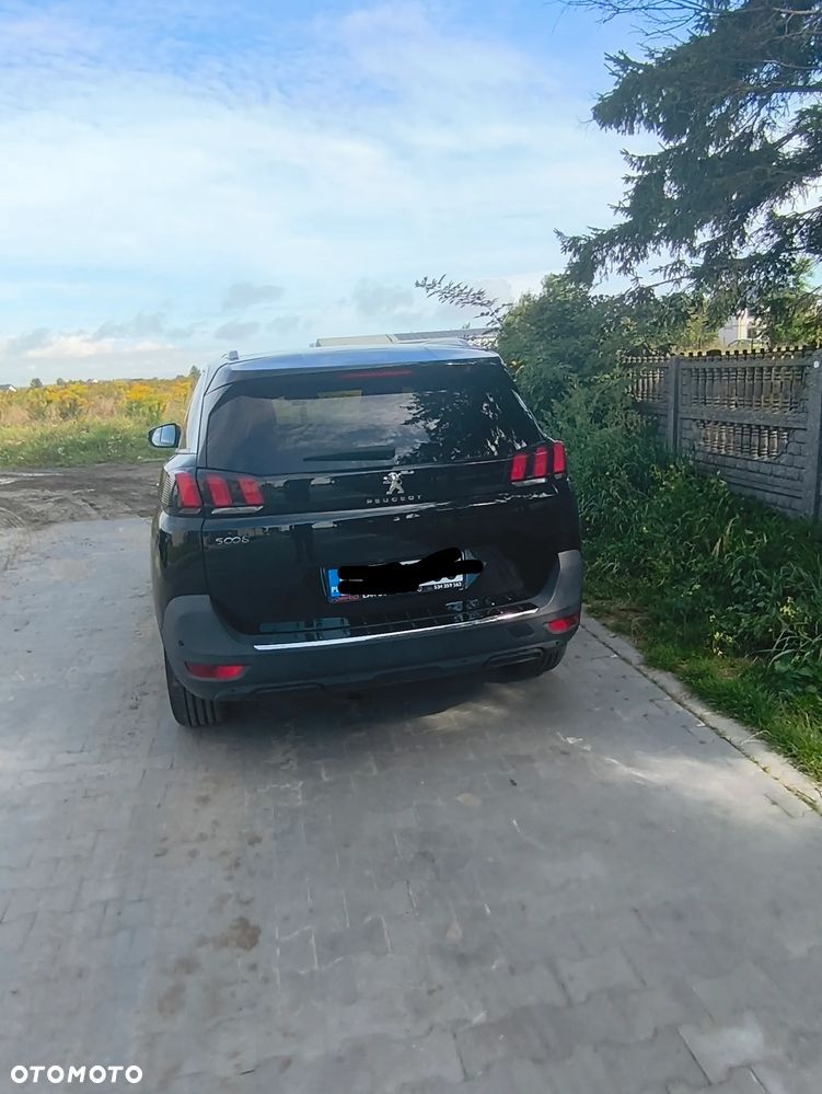 Peugeot 5008 HDI 150 Allure - 4
