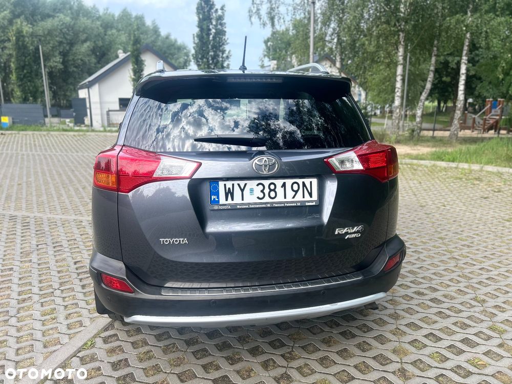 Toyota RAV4 2.0 Premium MS - 6