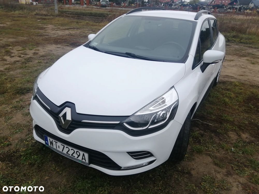 Renault Clio - 1