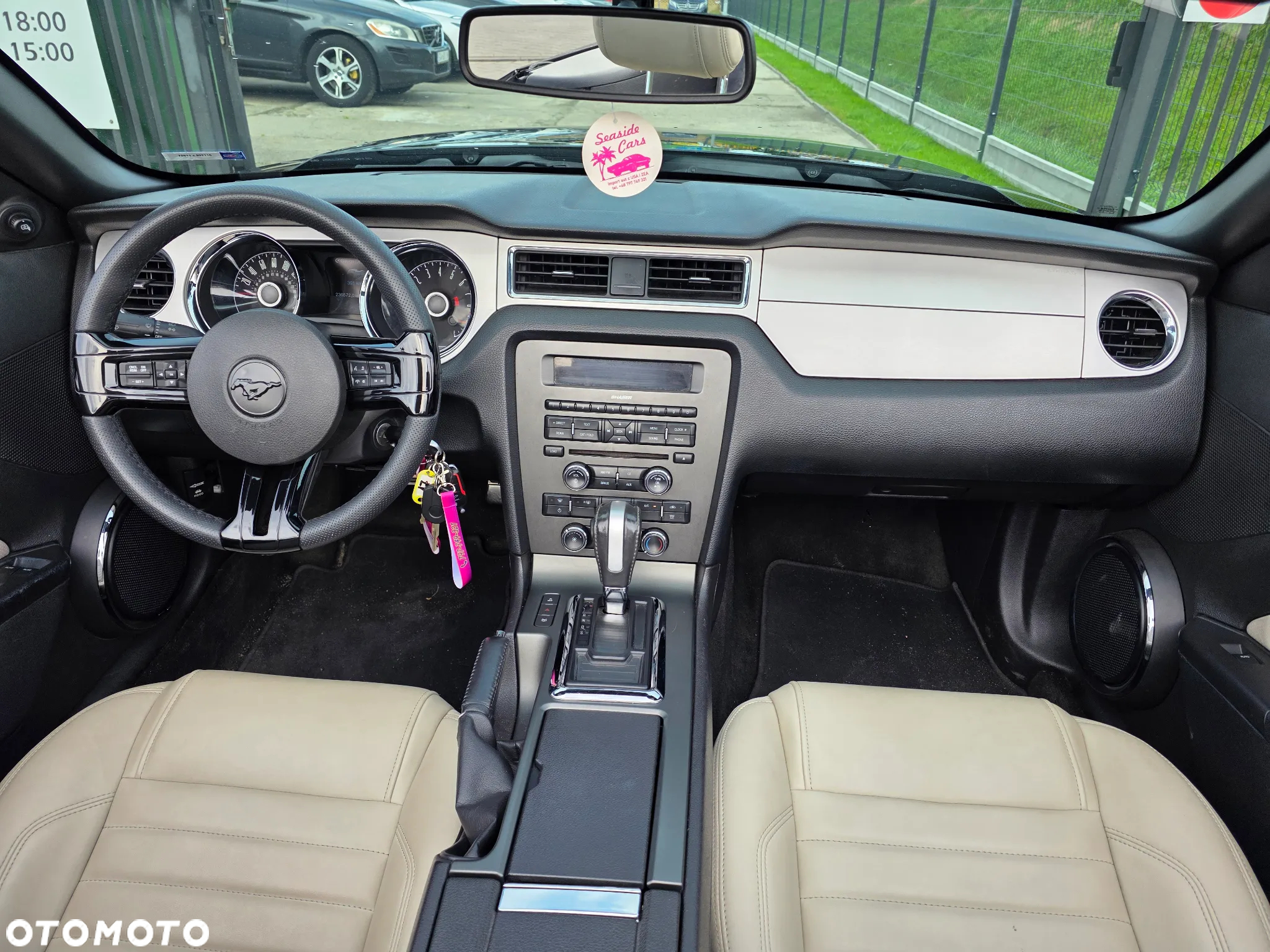 Ford Mustang 3.7 V6 - 9
