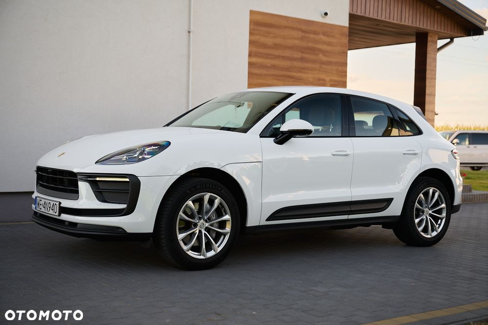 Porsche Macan Standard - 11