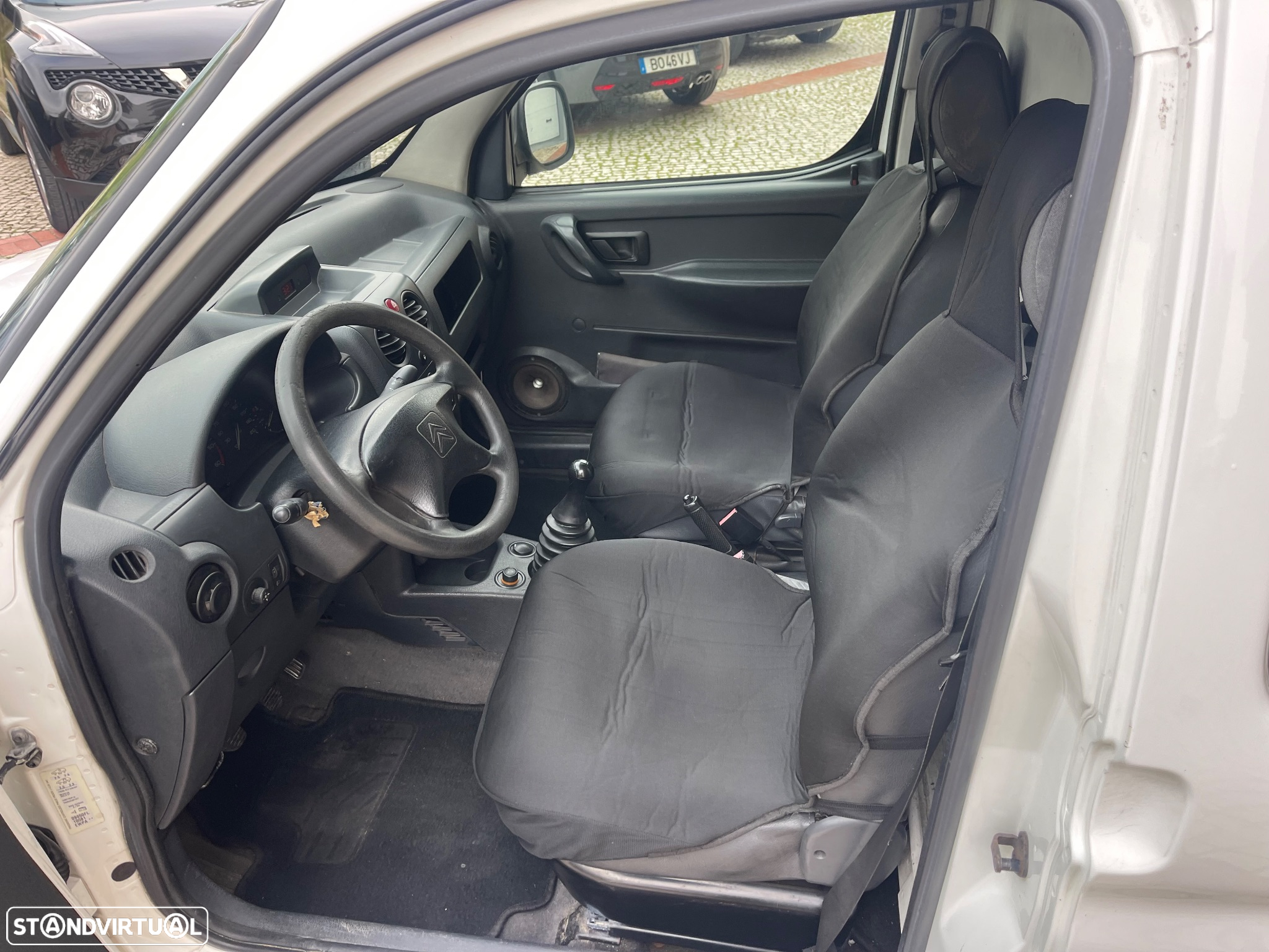 Citroën BERLINGO 2.0 HDI MOTOR FRIO - 8