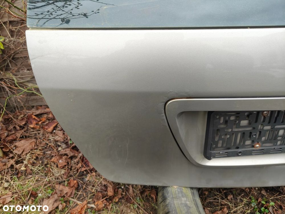 MERCEDES W203 Kombi Klapa Tylna Kombi 723 Zielona Szyba - 7