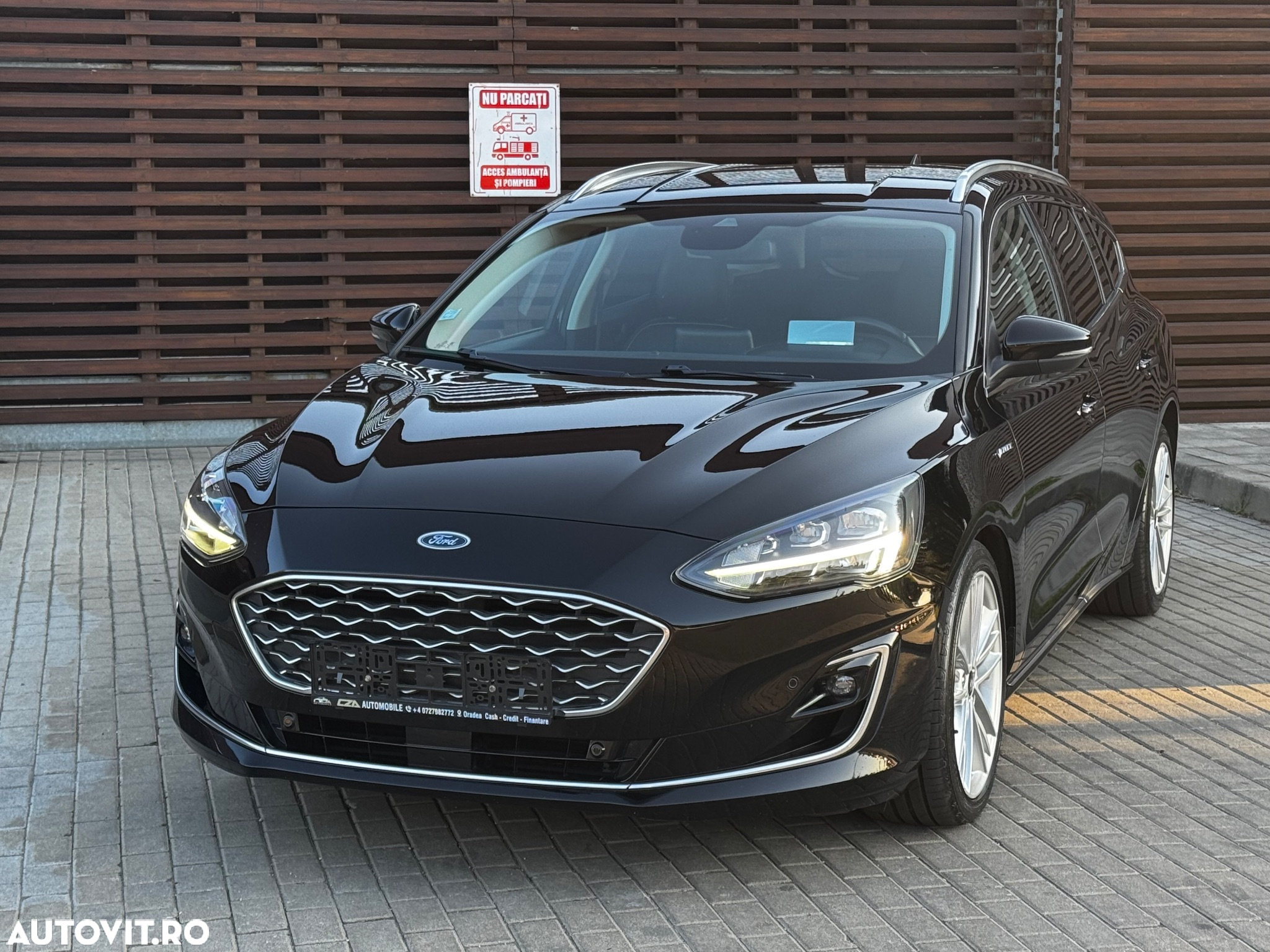 Ford Focus 2.0 EcoBlue Vignale - 4