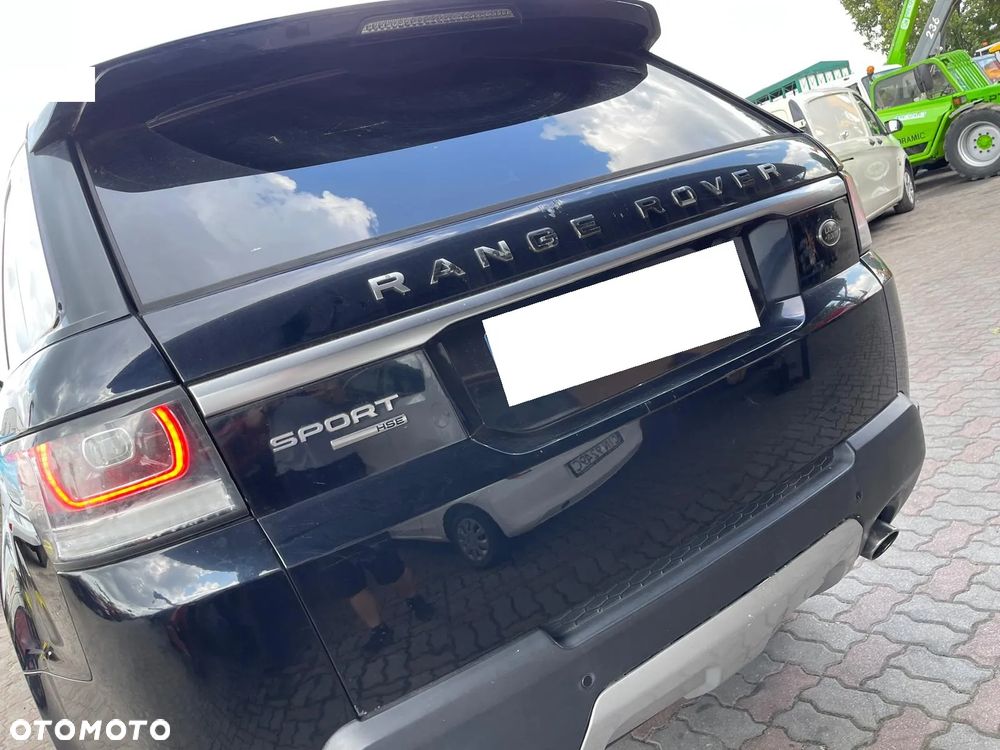 Land Rover Range Rover Sport D250 HSE - 30